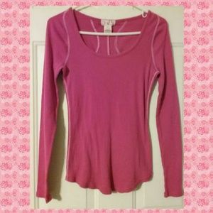 Awesome Long Sleeves Top